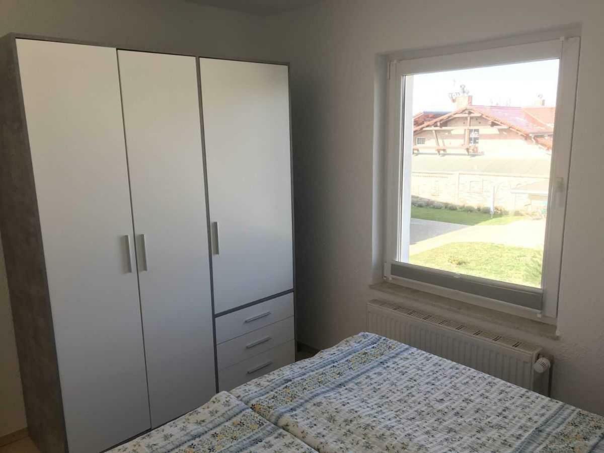 Ferienwohnung Altefaehr Mit Seebli エクステリア 写真