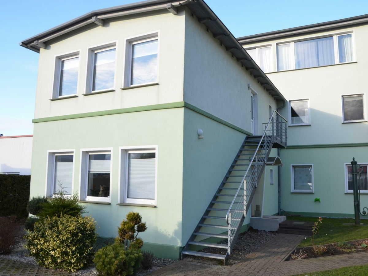Ferienwohnung Altefaehr Mit Seebli エクステリア 写真
