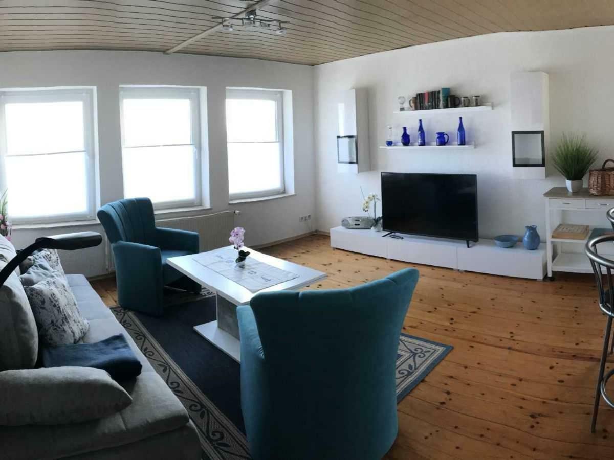 Ferienwohnung Altefaehr Mit Seebli エクステリア 写真