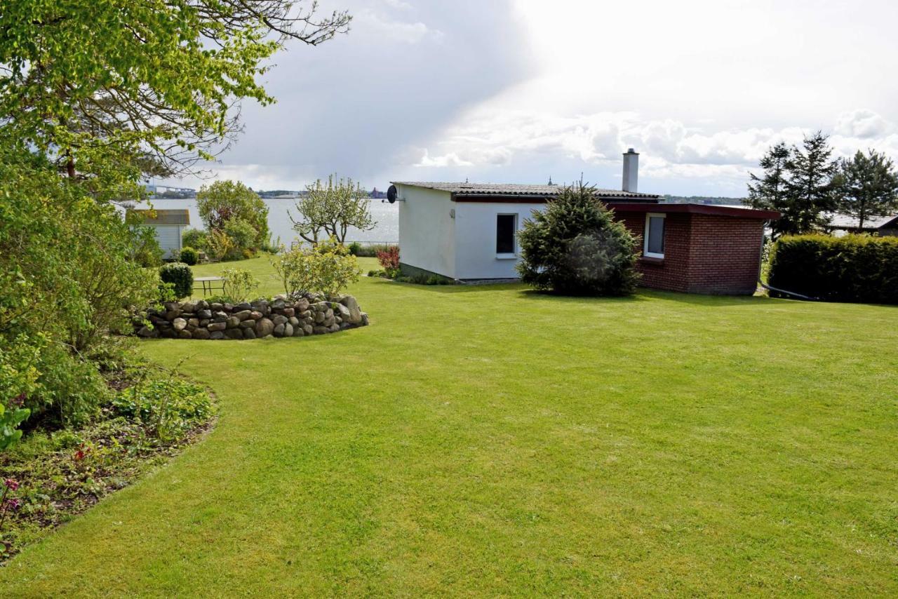 Ferienwohnung Altefaehr Mit Seebli エクステリア 写真