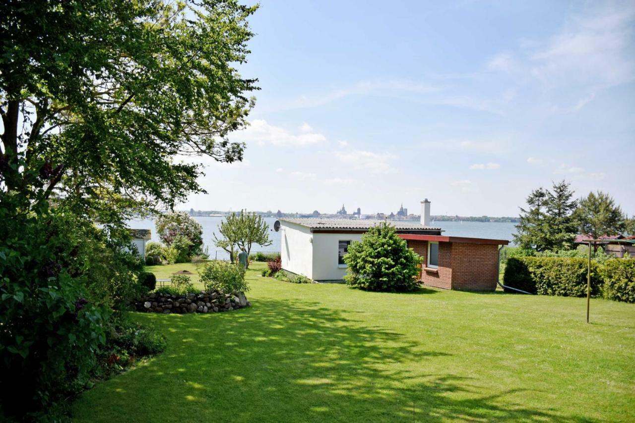 Ferienwohnung Altefaehr Mit Seebli エクステリア 写真