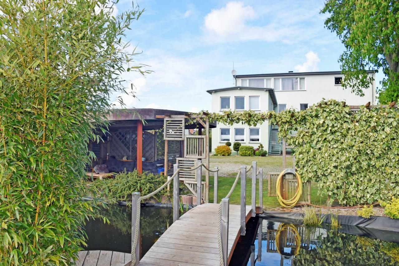 Ferienwohnung Altefaehr Mit Seebli エクステリア 写真